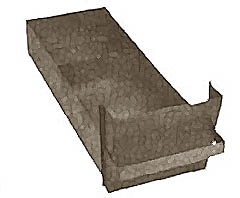 [ DRAWER, GREASE (22) - HOB-0104 ]