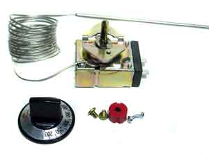 [ THERMOSTAT (200-550,K, W/DIAL) ]