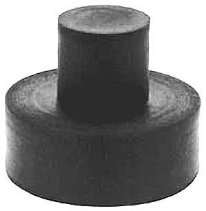 [ FOOT, SUPPORT (PUSH ON) - GLB- ]