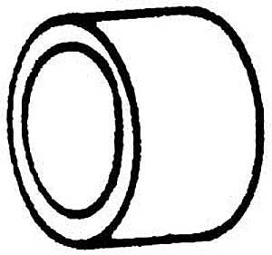 [ SLEEVE, CHUTE ARM BUSHING - GL ]