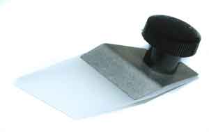 [ BLADE, SCRAPER(W/CLAMP&HANDLE) ]