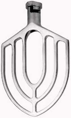 [ BEATER, FLAT (20 QT) - HOB-110 ]