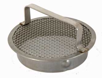 [ STRAINER, PUMP INTAKE - JCK-01 ]