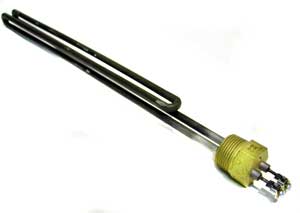 [ ELEMENT (240V-2500W, 10-1/2) - ]