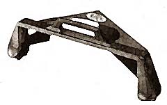 [ BRIDGE (ASSY) - LEJ-01001 - Le ]