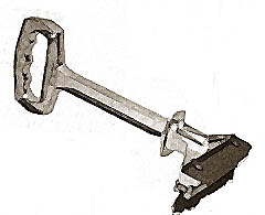 [ BRUSH, REPLACEMENT (BROILER) - ]