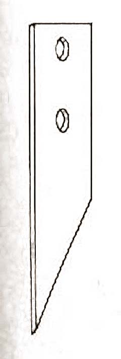 [ BLADE - LIN-01060 - Can Opener ]