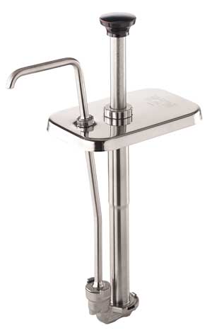 [ PUMP, CONDIMENT (SERVER, CP-F) ]