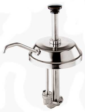 [ PUMP, CONDIMENT (SERVER,CP-10) ]