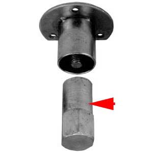 [ FOOT - STR-01118 - Warmers - A ]