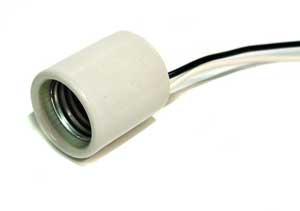 [ SOCKET,LIGHT(1 PC,W/31 LEADS)  ]