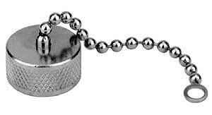 [ CAP (W/ CHAIN) - STR-01235 - H ]