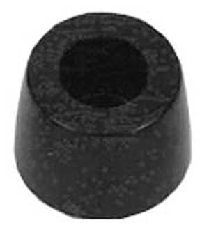 [ FOOT (RUBBER, W/SCREW) - TWL-0 ]
