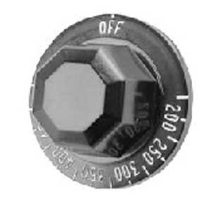 [ DIAL, THERMOSTAT (KX) - WLF-01 ]