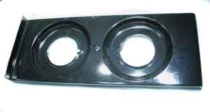 [ TOP, PRESSED STEEL - WLF-01125 ]