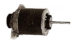 [ MOTOR, BLOWER (115V, WORLD) -  ]