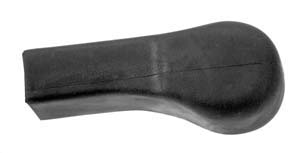 [ HANDLE, RUBBER (BLACK,TR22,23) ]