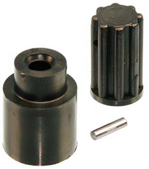 [ COUPLER SET (F/BERMIXER B2000) ]