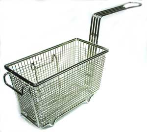 [ BASKET, FRY (12-7/8X6-1/2,FH)  ]
