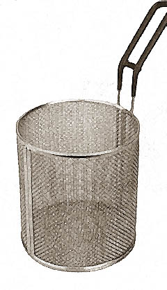 [ BASKET, PASTA(5OD X 7H,S/S) -  ]