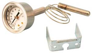 [ THERMOMETER (W/ CLIPS) - PEN-0 ]