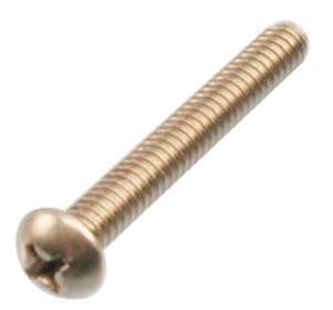 [ SCREW (#10-24 X 1-1/2 PH RHDS) ]