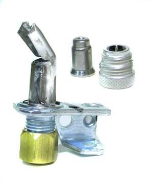 [ PILOT (REVERSE HOOD, NAT/LP) - ]