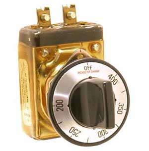 [ THERMOSTAT (200-400,KX,W/DIAL) ]