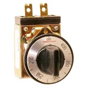 [ THERMOSTAT (200-400,K, W/DIAL) ]