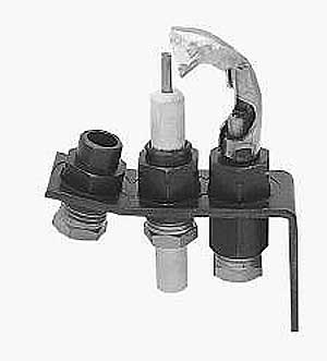 [ BURNER ASSY, PILOT (NAT) - GAR ]