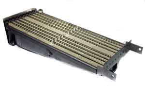 [ BURNER, INFRA-RED (W/RODS) - G ]