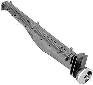 [ BURNER, CAST IRON(W/AIR PLATE) ]