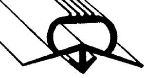 [ GASKET, REF (20-1/4X48-3/4) -  ]