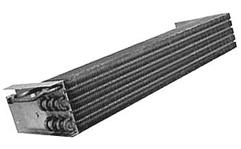 [ COIL, EVAPORATOR - GLN-01025 - ]