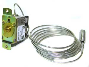 [ CONTROL, TEMPERATURE (REFRIG)  ]