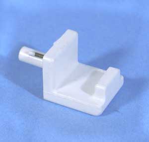 [ SUPPORT, SHELF (PLASTIC) - GLN ]