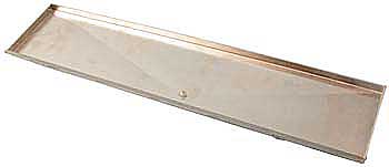 [ PAN, EVAP DRAIN (4-7/8X23-1/2) ]