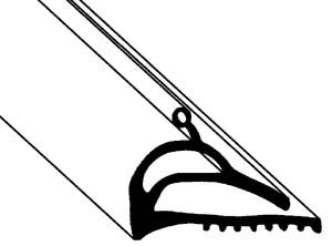 [ GASKET, LID (25-1/2X15-1/2) -  ]