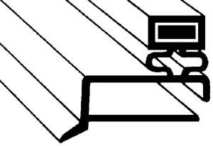 [ GASKET, REF (26-3/16X62-1/2) - ]
