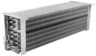 [ COIL, EVAPORATOR (REFRIG) - VI ]