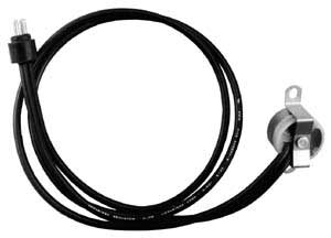 [ CONTROL, DEFROST HIGH LIMIT -  ]