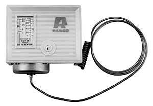 [ CONTROL, TEMPERATURE (REFRIG)  ]