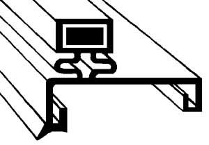[ GASKET, REF (25-1/8X25-3/4) -  ]