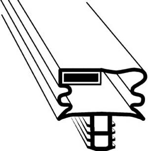 [ GASKET, DOOR (23-3/4 X 25) - D ]