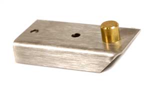 [ BRACKET, HINGE (LHT/RHB) - DEL ]