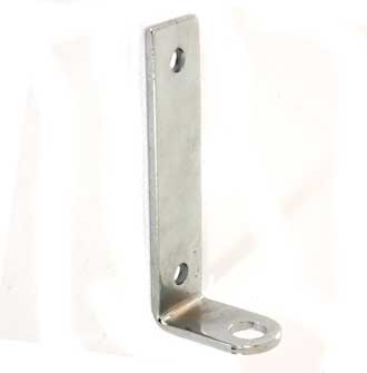 [ BRACKET, HINGE (CABINET) - DEL ]