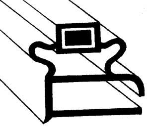 [ GASKET, REF (24-13/16X27-1/4)  ]