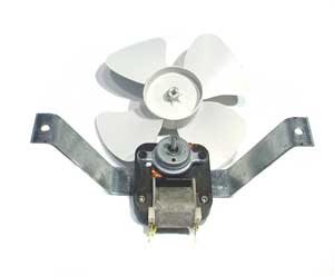 [ MOTOR, EVAPORATOR FAN (115V) - ]
