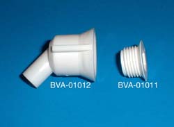 [ ADAPTER, DRAIN FLANGE - BVA-01 ]