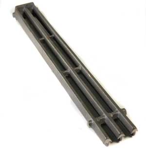 [ GRATE, TOP (CAST IRON, 3 BAR)  ]